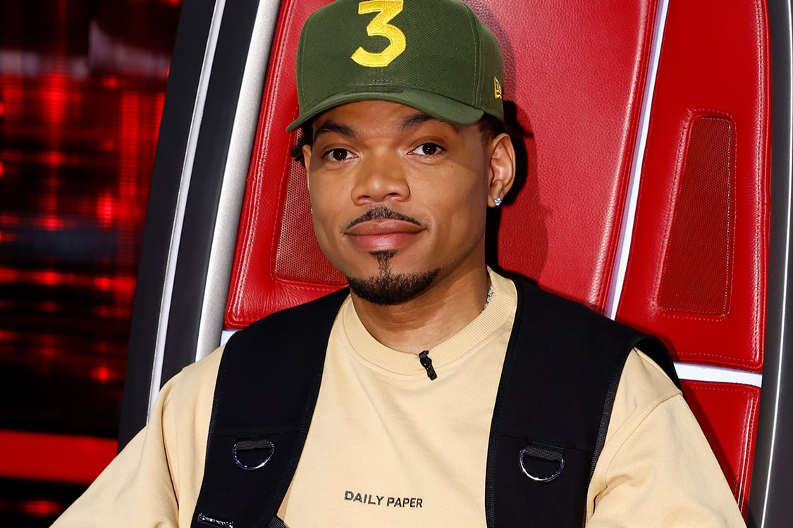 Chance the Rapper Embraces the Lows on New Single “3,333” | Hypebeast