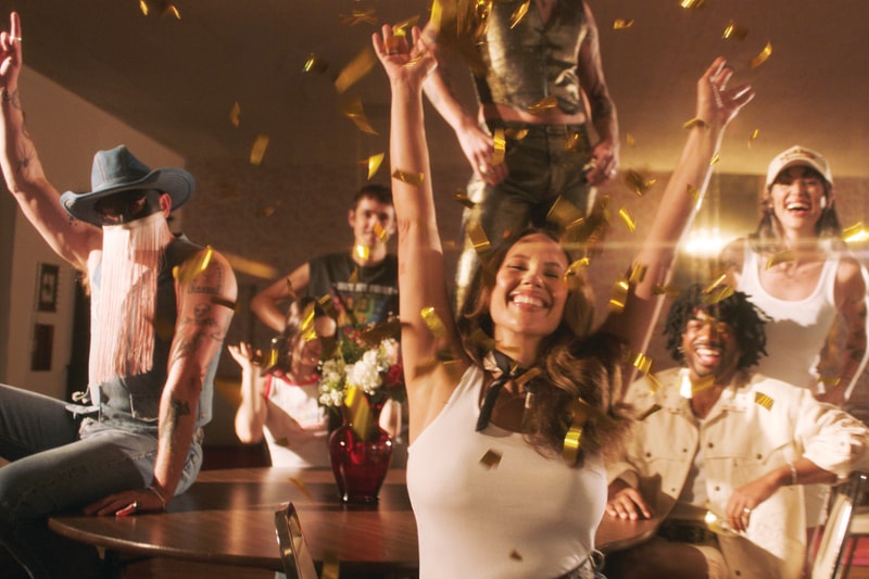 Levi's Pride 2024 Collection Is Inspired by LGBTQIA+ Rodeo Culture