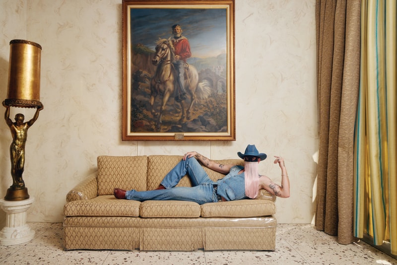 Levi's Pride 2024 Collection Is Inspired by LGBTQIA+ Rodeo Culture