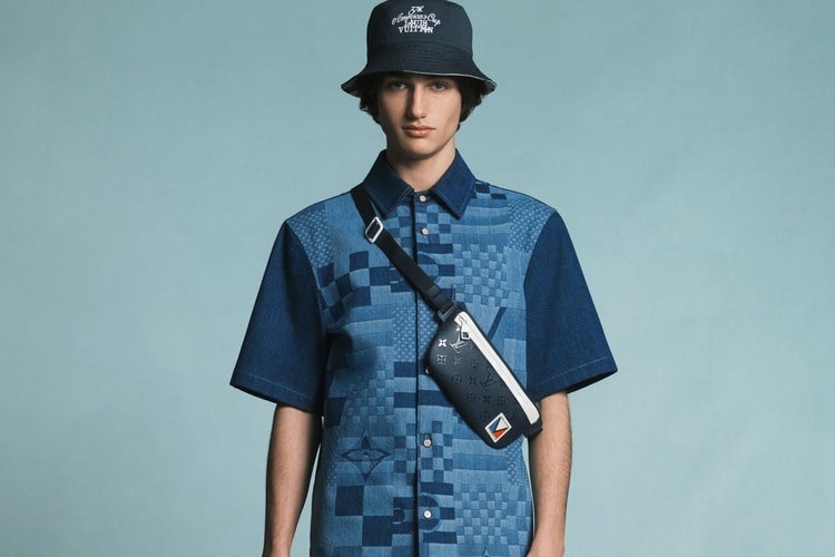 Louis Vuitton Reveals 37th America's Cup Capsule Collection
