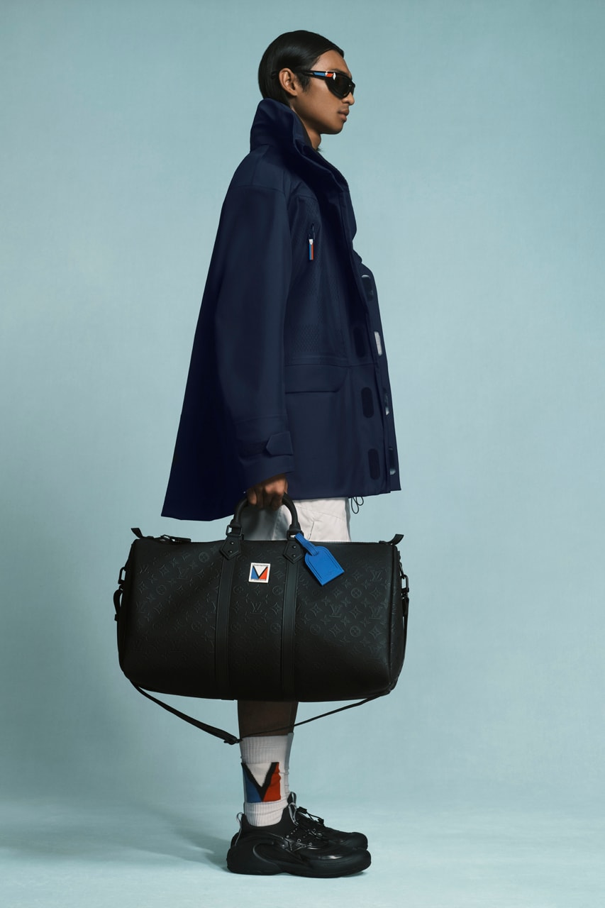 Louis Vuitton Reveals 37th America's Cup Capsule Collection