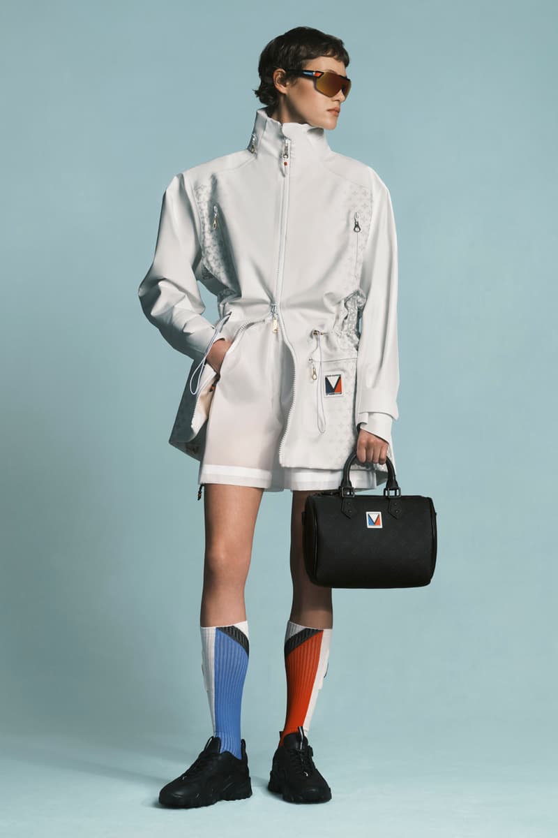 Louis Vuitton Reveals 37th America's Cup Capsule Collection