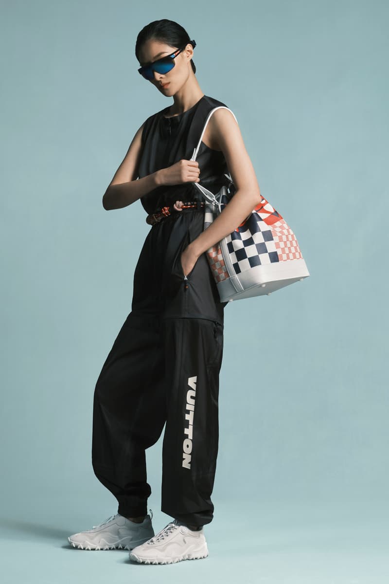 Louis Vuitton Reveals 37th America's Cup Capsule Collection