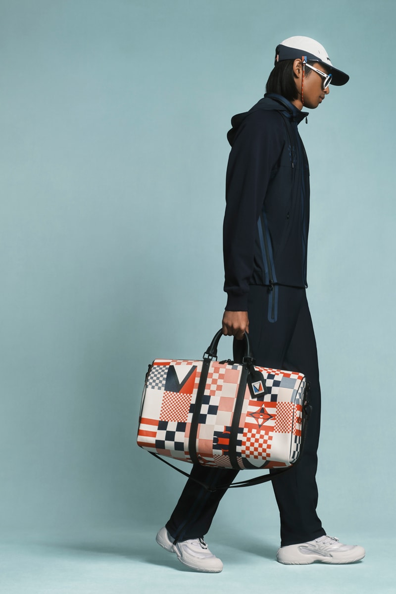 Louis Vuitton Reveals 37th America's Cup Capsule Collection