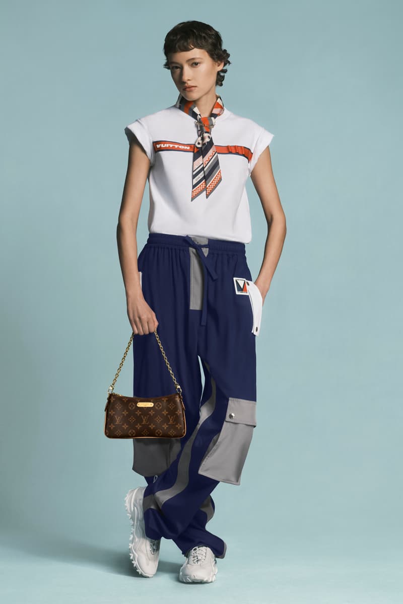 Louis Vuitton Reveals 37th America's Cup Capsule Collection