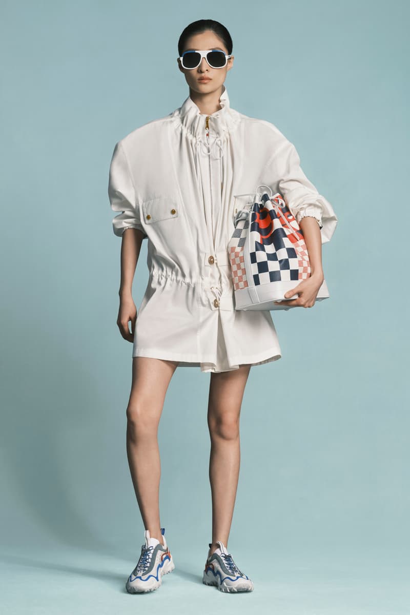 Louis Vuitton Reveals 37th America's Cup Capsule Collection