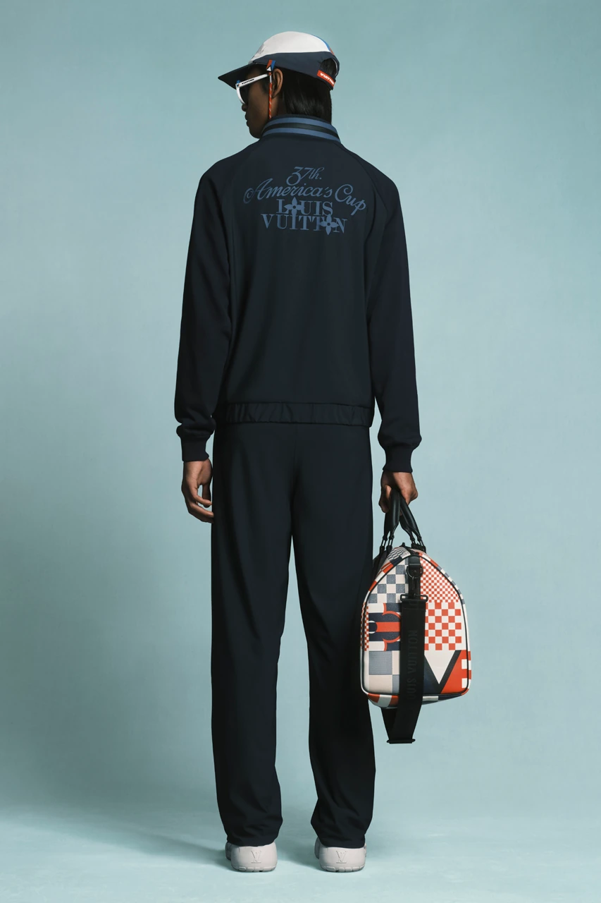 Louis Vuitton Reveals 37th America's Cup Capsule Collection