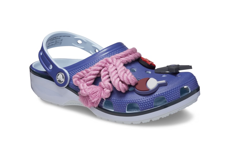 Naruto Shippuden Crocs Classic Clog SS24 Release Date info store list buying guide photos price jiraiya sasuke itachi minato