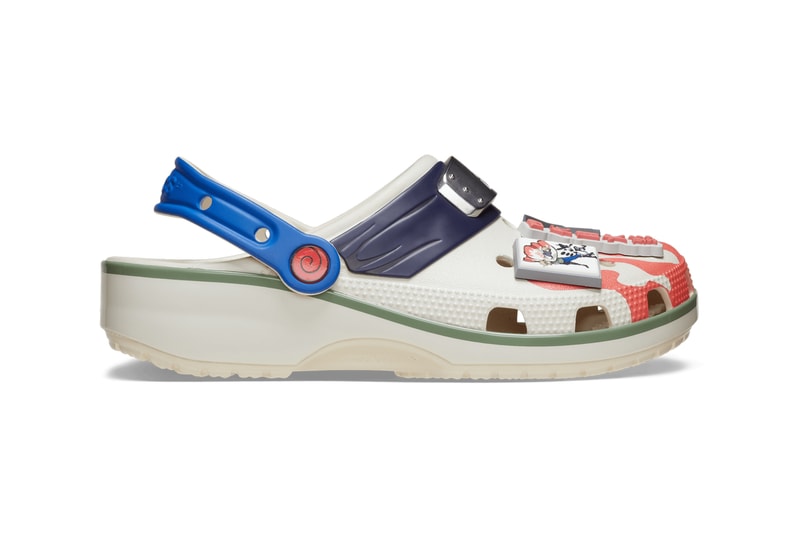 Naruto Shippuden Crocs Classic Clog SS24 Release Date info store list buying guide photos price jiraiya sasuke itachi minato