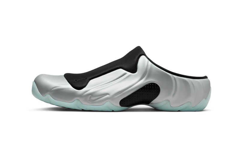 Nike Clogposite Chrome Black FQ8257-002 Release Info HJ4325-001 info store list buying guide photos price