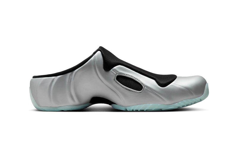 Nike Clogposite Chrome Black FQ8257-002 Release Info HJ4325-001 info store list buying guide photos price