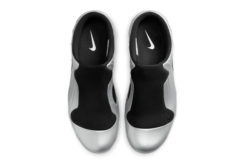 Nike Clogposite Chrome Black FQ8257-002 Release Info HJ4325-001 info store list buying guide photos price