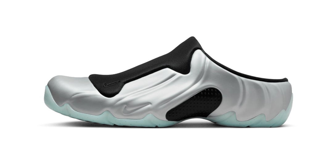 Официальные изображения Nike Clogposite