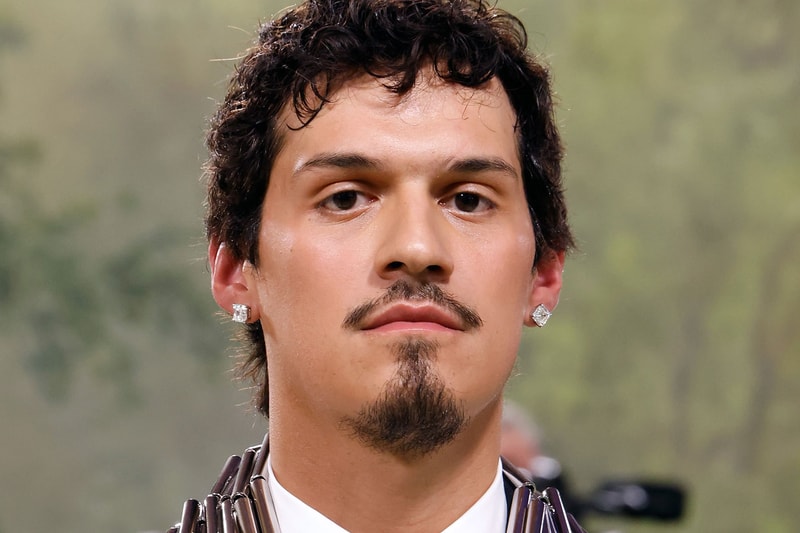 Omar Apollo Announces Sophomore Project: 'God Said No' album release project link drop stream spotify apple music tidal services met gala fashion pedro pascal tracklist features june new music pride month live for me ep lp offering studio ivory ice slippin