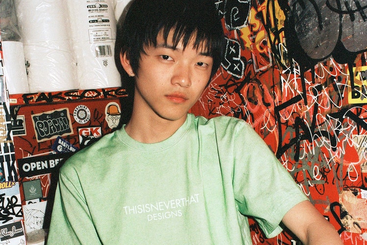 thisisneverthat Serves Up Seoul-Inspired Graphics for Summer 2024