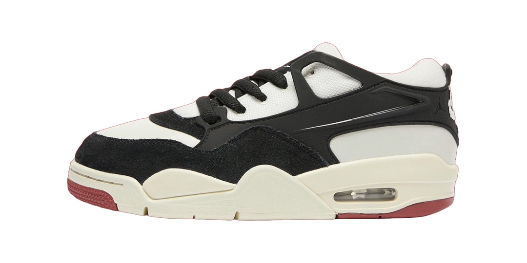 First Look at the Air Jordan 4 RM "Canyon Rust"