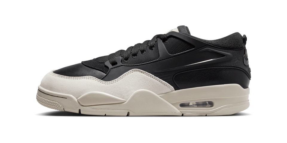 Air Jordan 4 RM Black Light Bone FQ7939-001 Release Info | Hypebeast 