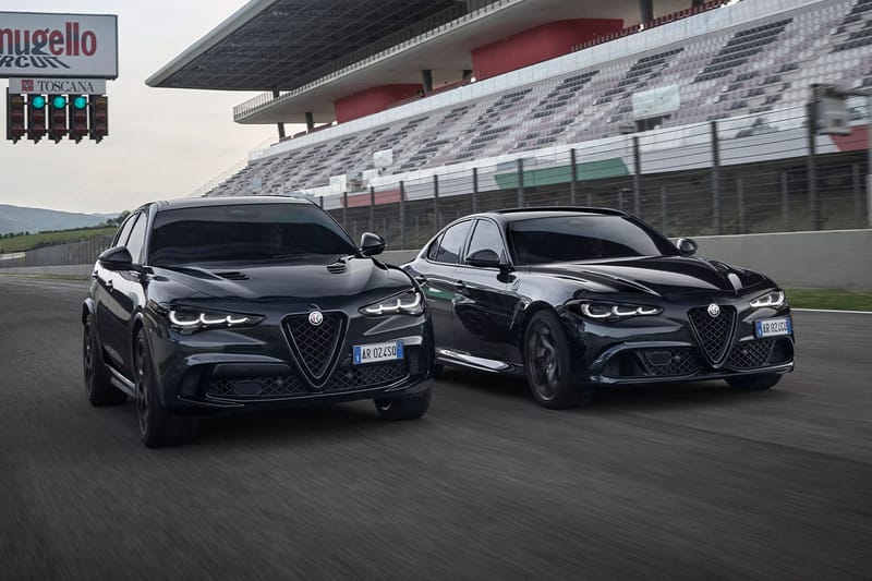 Alfa Romeo прощается со своим двигателем Twin-Turbo V6 с моделями Quadrifoglio Super Sport