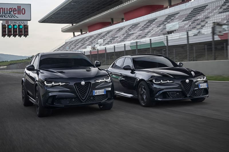 Alfa Romeo Twin Turbo V6 Quadrifoglio Super Sport Models Release Info