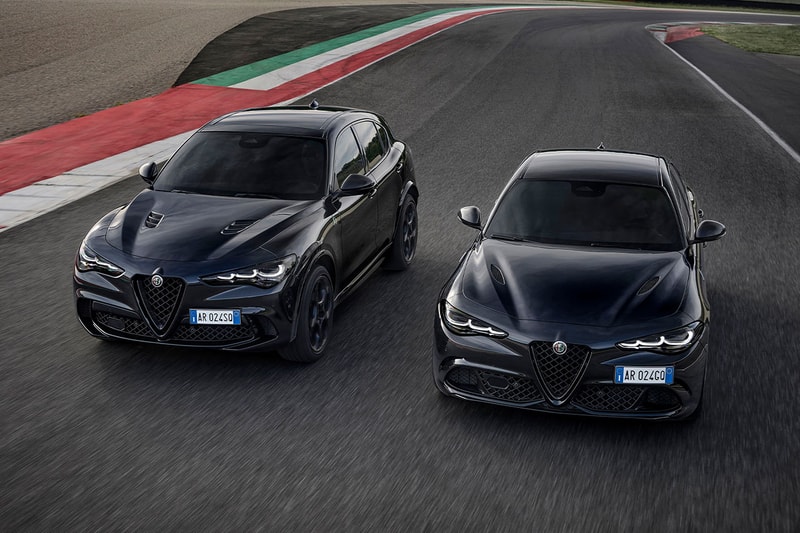 Alfa Romeo Twin Turbo V6 Quadrifoglio Super Sport Models Release Info
