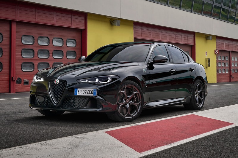Alfa Romeo Twin Turbo V6 Quadrifoglio Super Sport Models Release Info