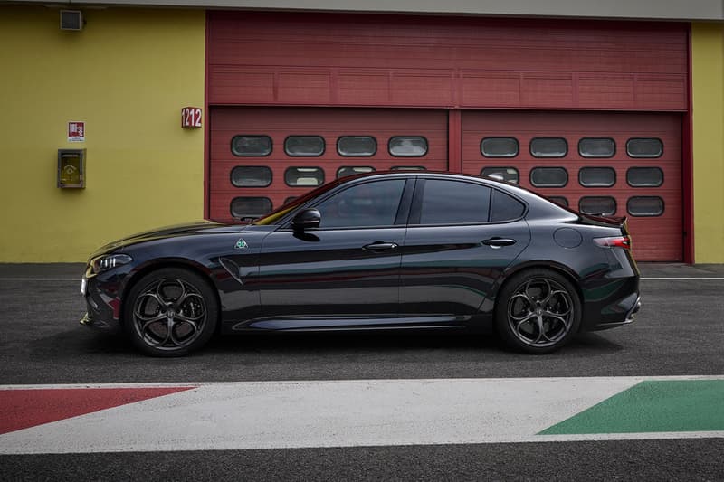 Alfa Romeo Twin Turbo V6 Quadrifoglio Super Sport Models Release Info