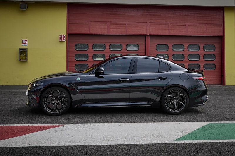 Alfa Romeo Twin Turbo V6 Quadrifoglio Super Sport Models Release Info