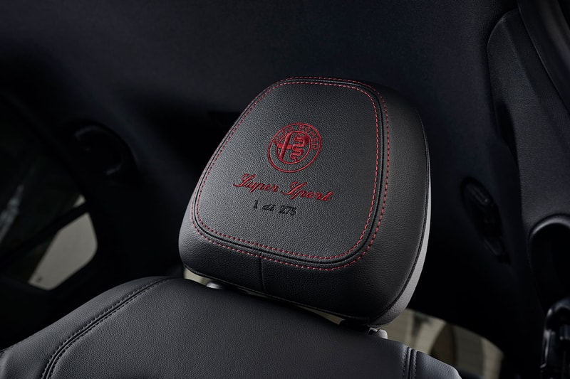 Alfa Romeo Twin Turbo V6 Quadrifoglio Super Sport Models Release Info