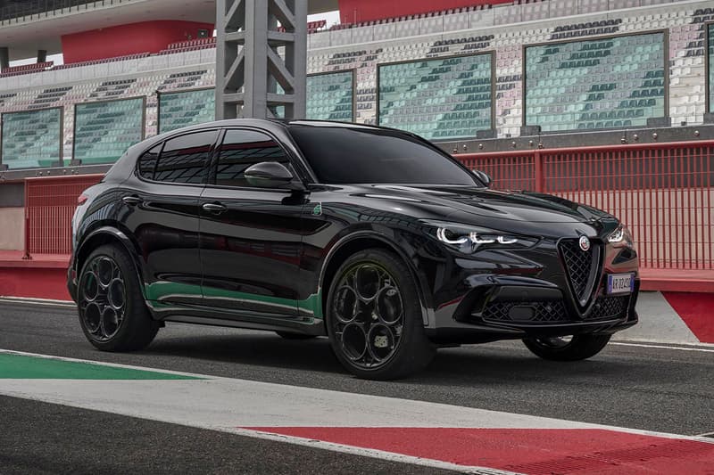 Alfa Romeo Twin Turbo V6 Quadrifoglio Super Sport Models Release Info