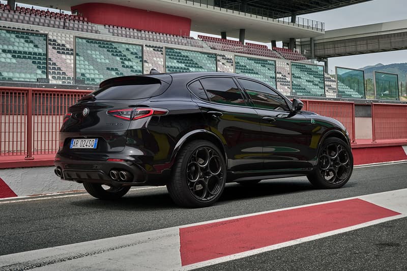 Alfa Romeo Twin Turbo V6 Quadrifoglio Super Sport Models Release Info