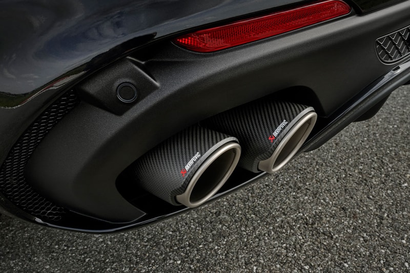 Alfa Romeo Twin Turbo V6 Quadrifoglio Super Sport Models Release Info