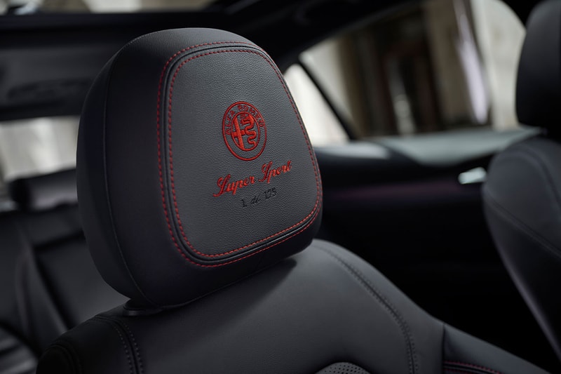 Alfa Romeo Twin Turbo V6 Quadrifoglio Super Sport Models Release Info