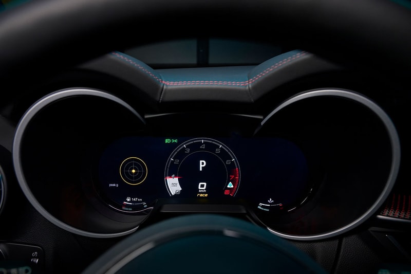 Alfa Romeo Twin Turbo V6 Quadrifoglio Super Sport Models Release Info