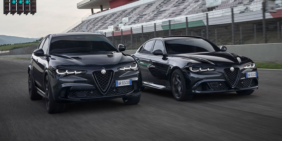 Alfa Romeo прощается со своим двигателем Twin-Turbo V6 с моделями Quadrifoglio Super Sport