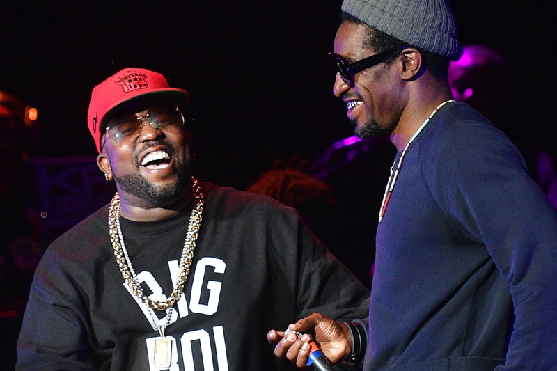 André 3000 speaks on Possibility New Outkast Album chemistry with big boi