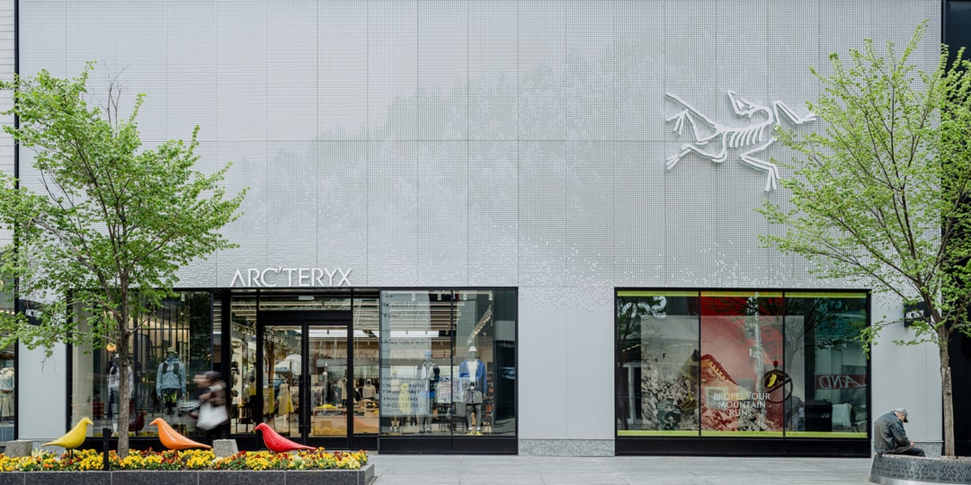 Arc'teryx открывает свой первый магазин «Альфа», специализирующийся на ремонте, в Торонто