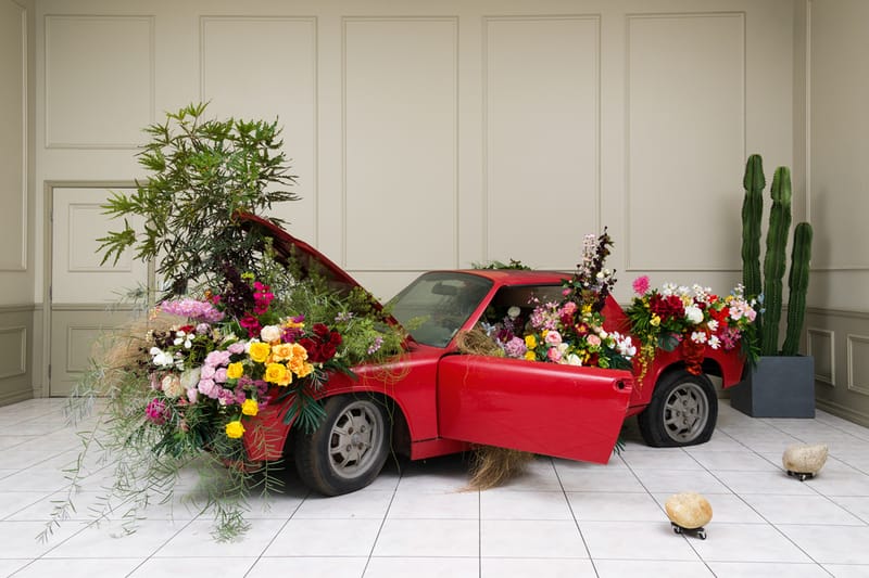 Awol Erizku's "Afro-Esotericism" Takes Over Crystal Bridges' Momentary Venue