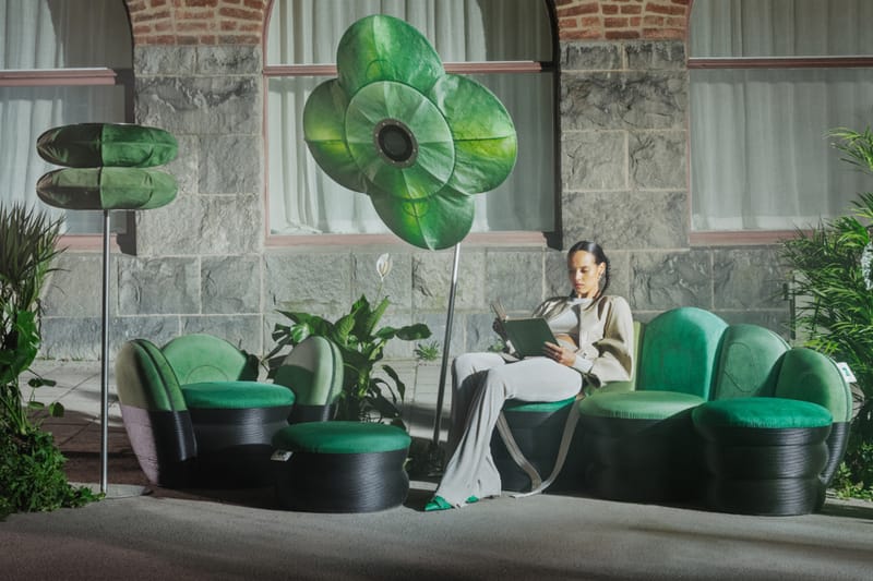 Bolt and Interesting Times Gang Reveal New Furniture Collection Made from Upcycled Cars