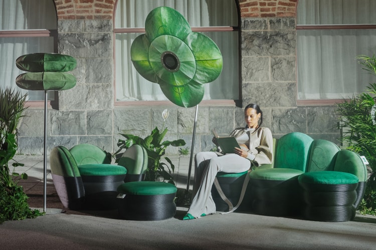 Bolt and Interesting Times Gang Reveal New Furniture Collection Made from Upcycled Cars