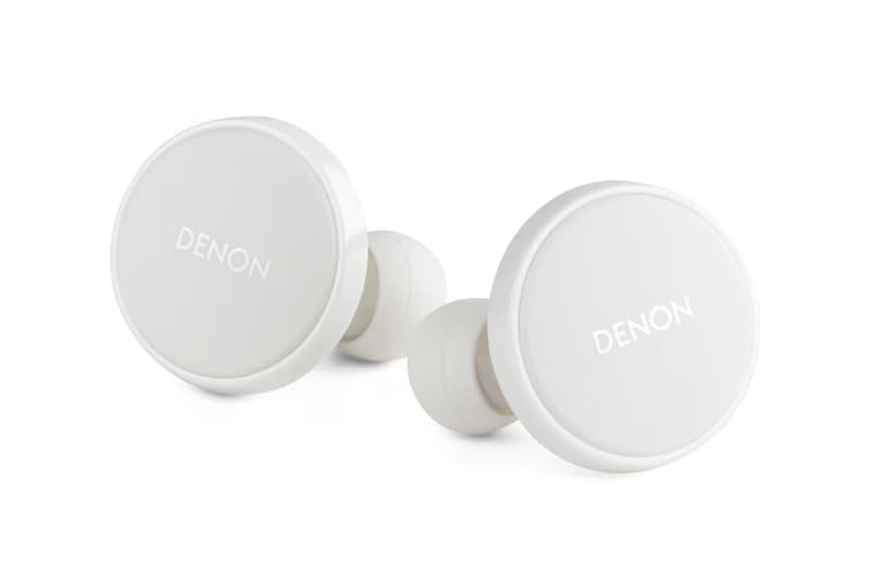 denon perl perl pro wireless earbuds headphones sale specs tech details adaptive noise cancellation feature charging personalized audio