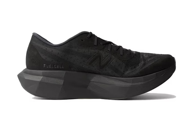 District Vision x New Balance’s FuelCell SC Elite v4 Is a Minimalistic, High-Performance Race Shoe