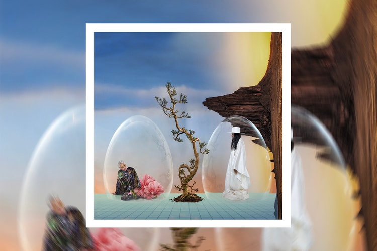 Empire of the Sun Announces First Album in Eight Years, 'Ask That God'