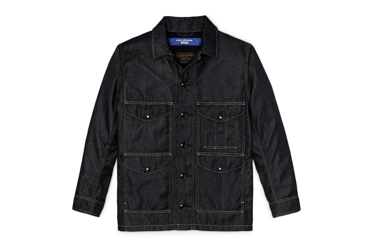 Filson Releases Exclusive Junya Watanabe Denim Cruiser