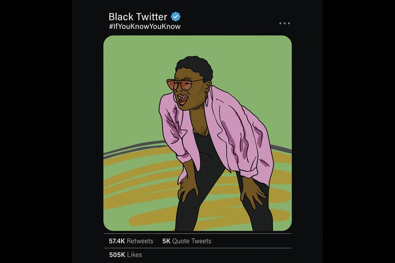 Hulu Black Twitter: A People’s History Docuseries Prentice Penny Insecure Girlfriends HBO Amanda Seales Kid Fury Brandon "Jinx" Jenkins Hypebeast Flea