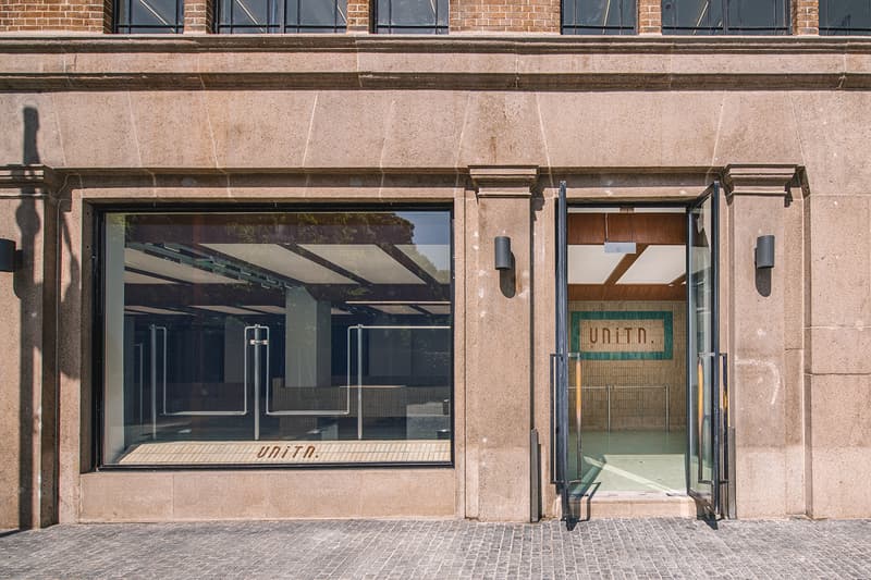 Hypebeast UNiTN. Space Shanghai Launch Info CU Rockbund cultural trend hub