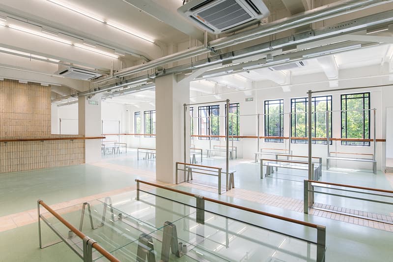 Hypebeast UNiTN. Space Shanghai Launch Info CU Rockbund cultural trend hub