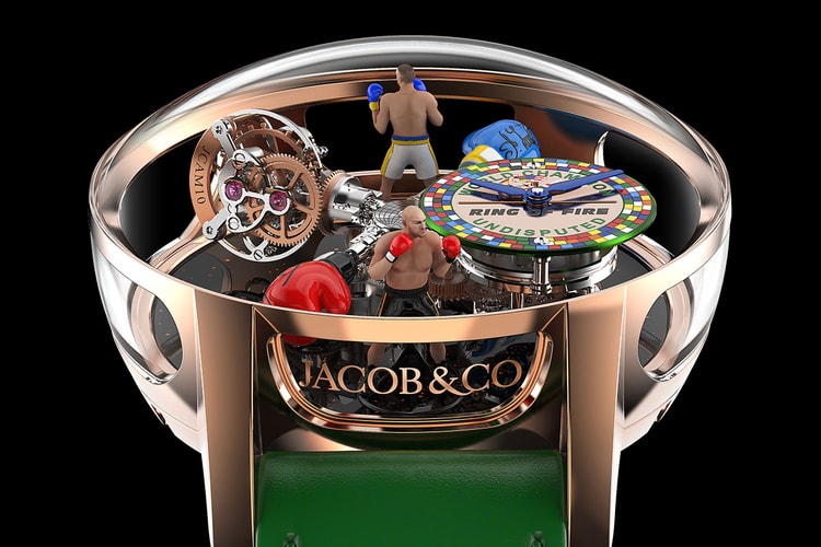Jacob & Co. Unveils Ultra-Rare Astronomia Art "Ring of Fire" Timepiece