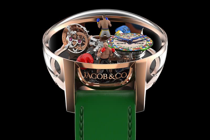 Jacob and Co Astronomia Art Ring of Fire Watch Release Info