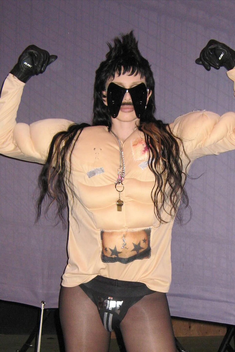 It’s Julia Fox’s Post-Apocalyptic World and We’re All Just Living In It briana andalore e news series ye kanye west omg new york city nyc best friend stylist law roach phaedra parks luxury industry costume seks animals nature plastic single use fashun fashion law roach stream guest judge reality show television entertainment photo release link e model photo video challenge box memoir down the drain charli xcx 360 video episode network movie entertainment