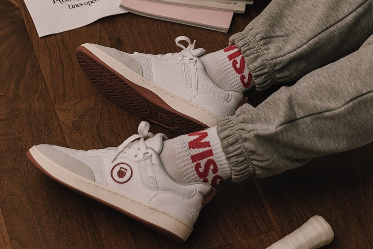 K-Swiss Enlists The Ace Club For Tennis-Inspired Campaign